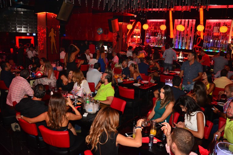 Diva Club on Saturday Night
